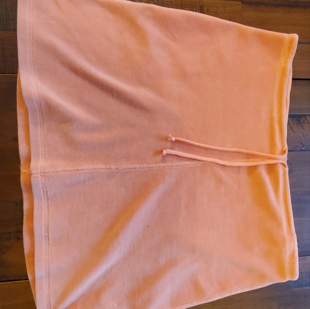 Horny toad peach skirt size xs